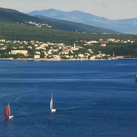 5521b Apartament Jadranovo