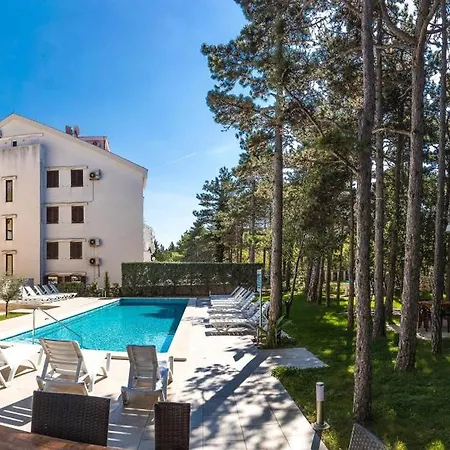 5521b Apartment Jadranovo