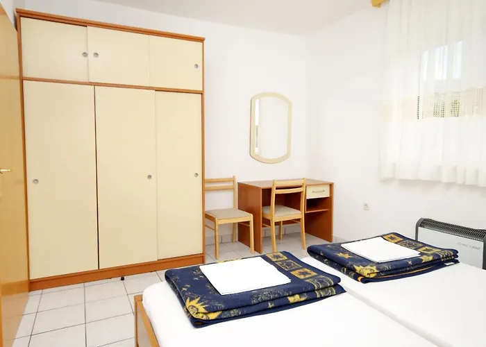 5521b Apartament Jadranovo